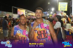 Bloco A Loja (Quinta-feira)